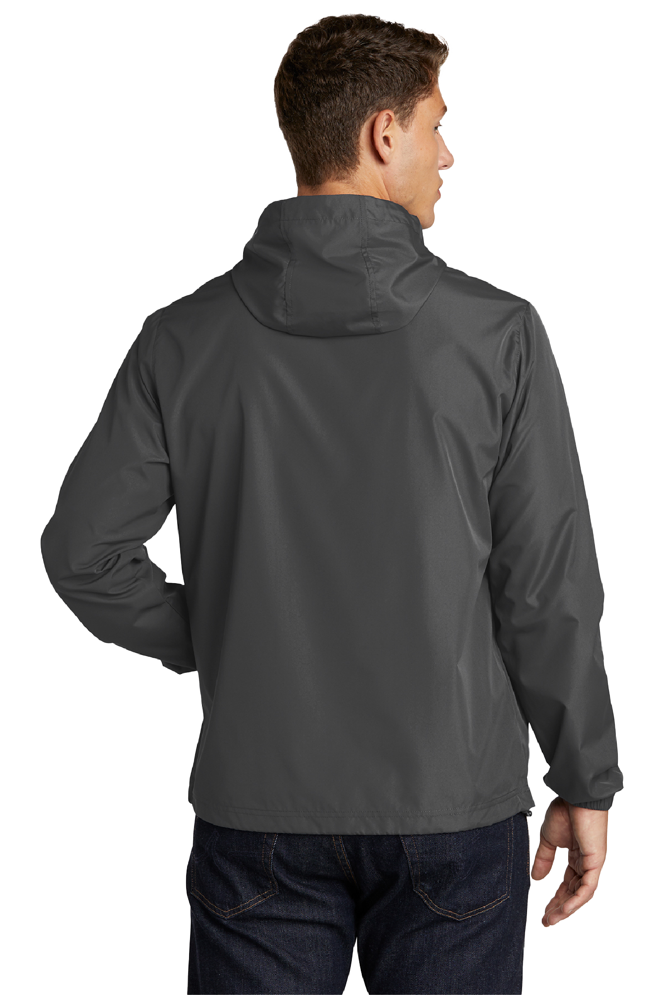Berkeley College - Packable Anorak