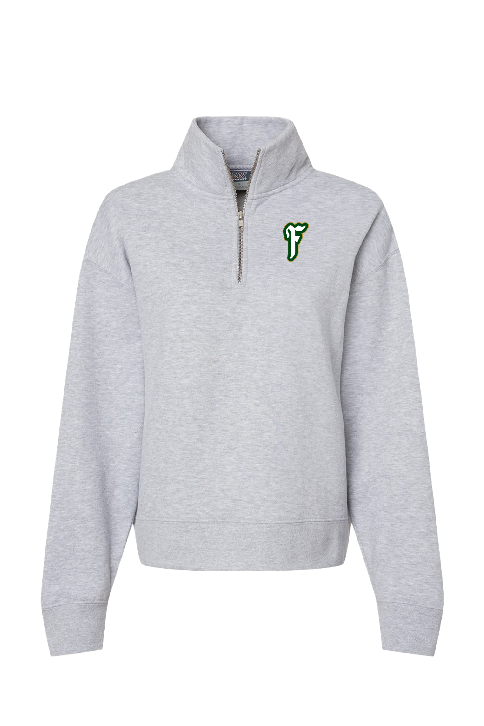 Franciscan University of Steubenville - Women's Quarter-Zip Sweatshirt