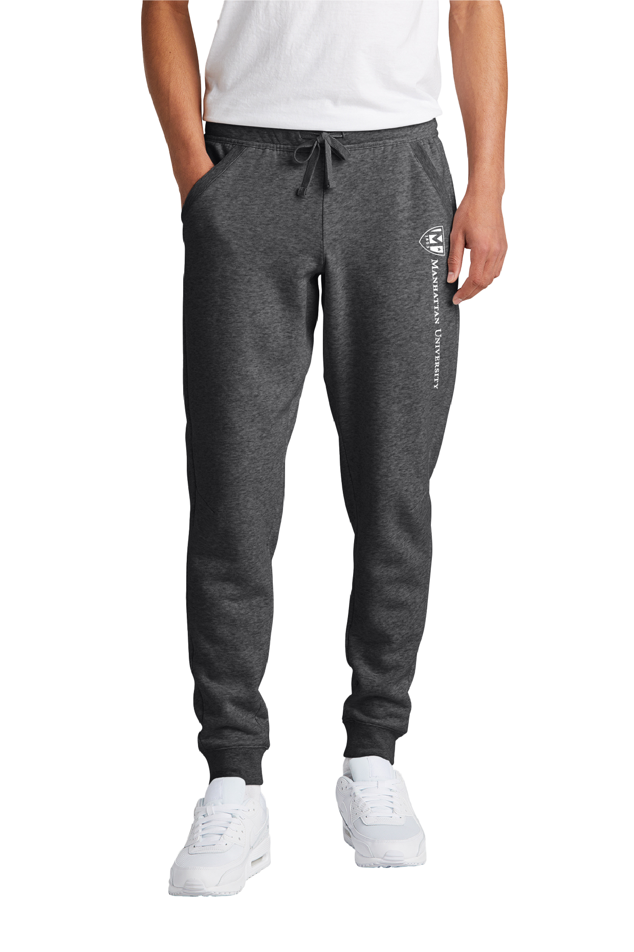 Manhattan University - Fleece Jogger