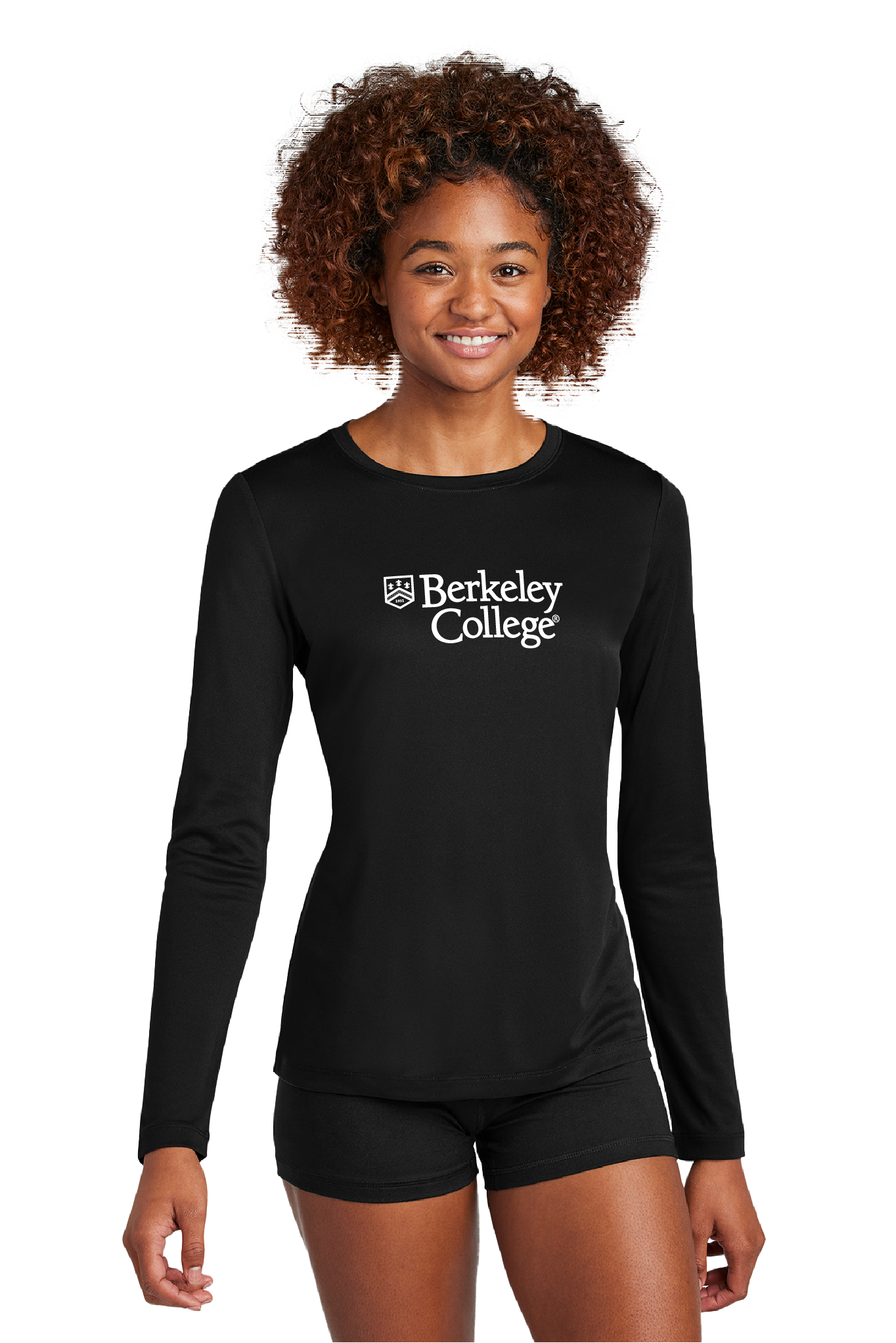Berkeley College - Ladies Posi-UV® Pro Long Sleeve