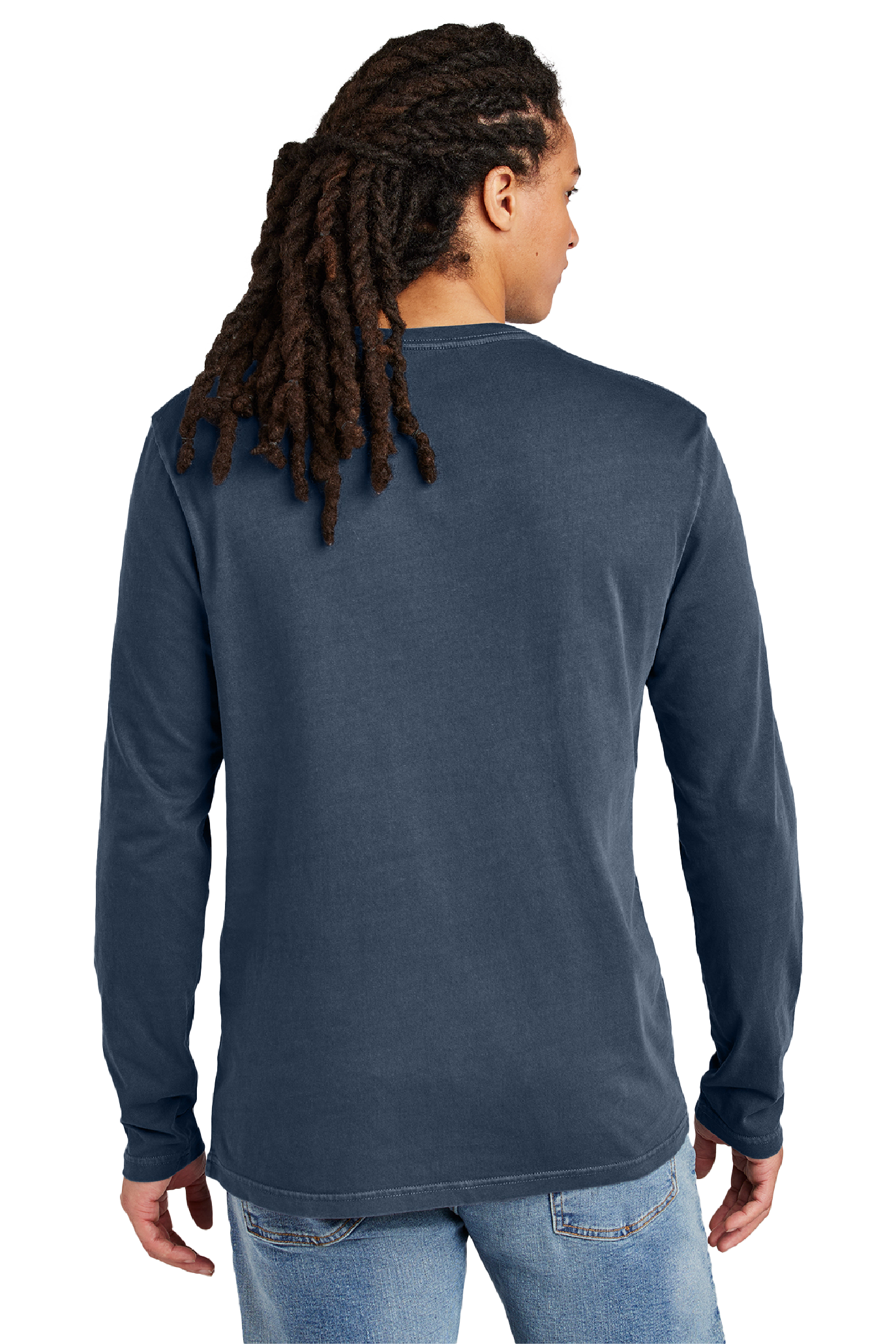 Berkeley College - District Wash Long Sleeve Tee