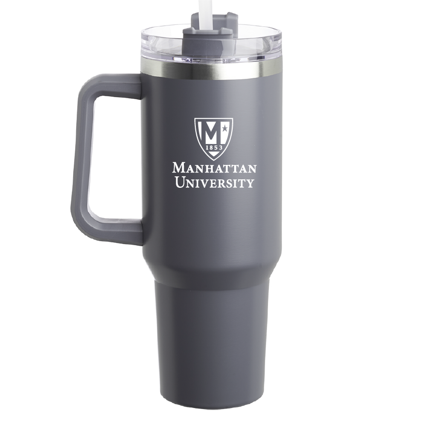 Manhattan University - Tumbler