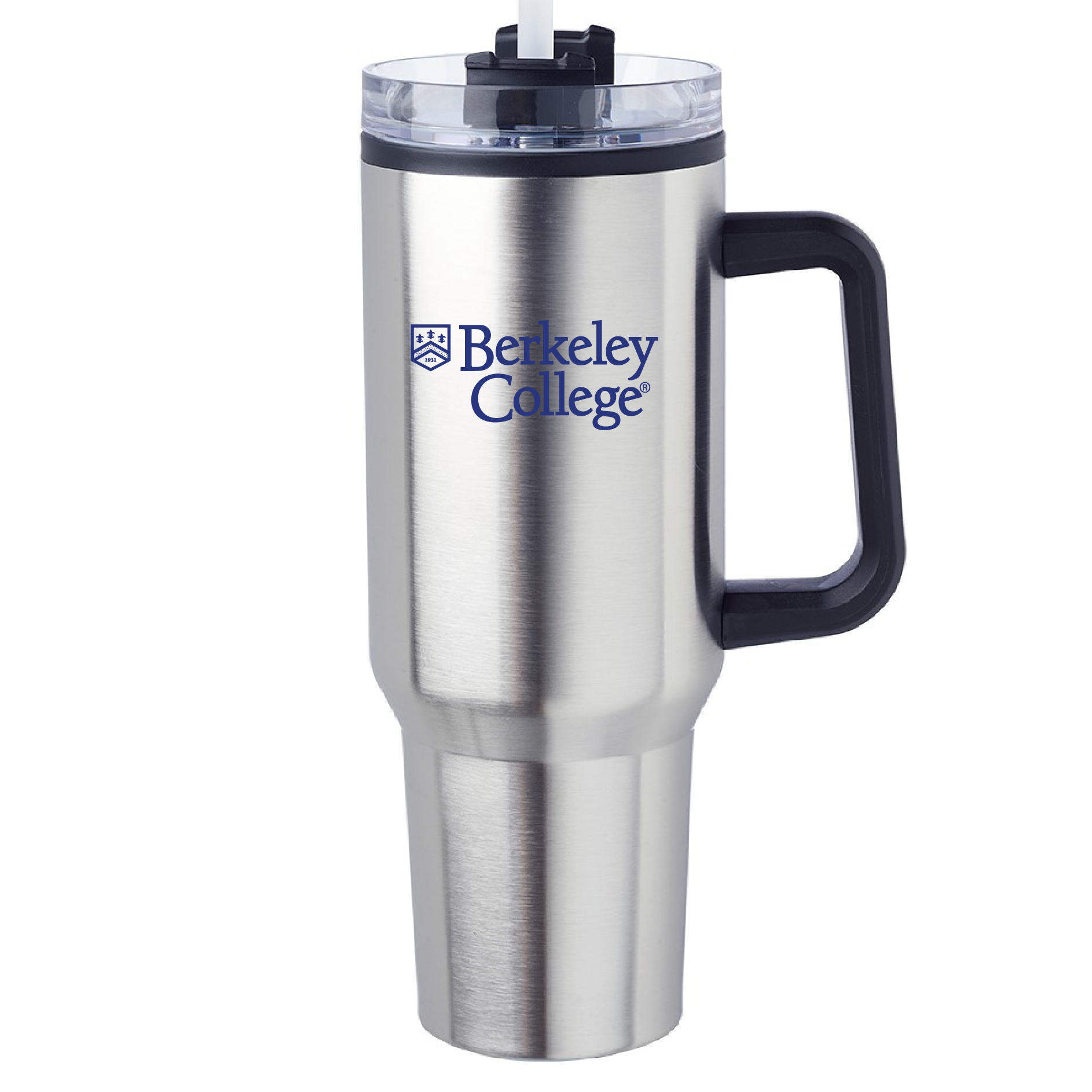 Berkeley College - Stainless Steel Tumbler