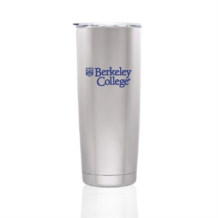 Berkeley College - Stainless Steel 20 oz. Coffee Tumbler