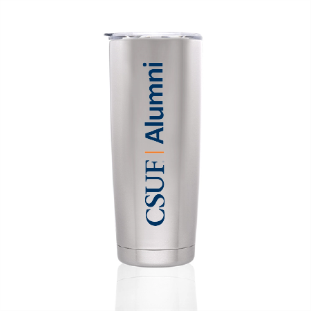 CSUF - Stainless Steel 20 oz. Coffee Tumbler