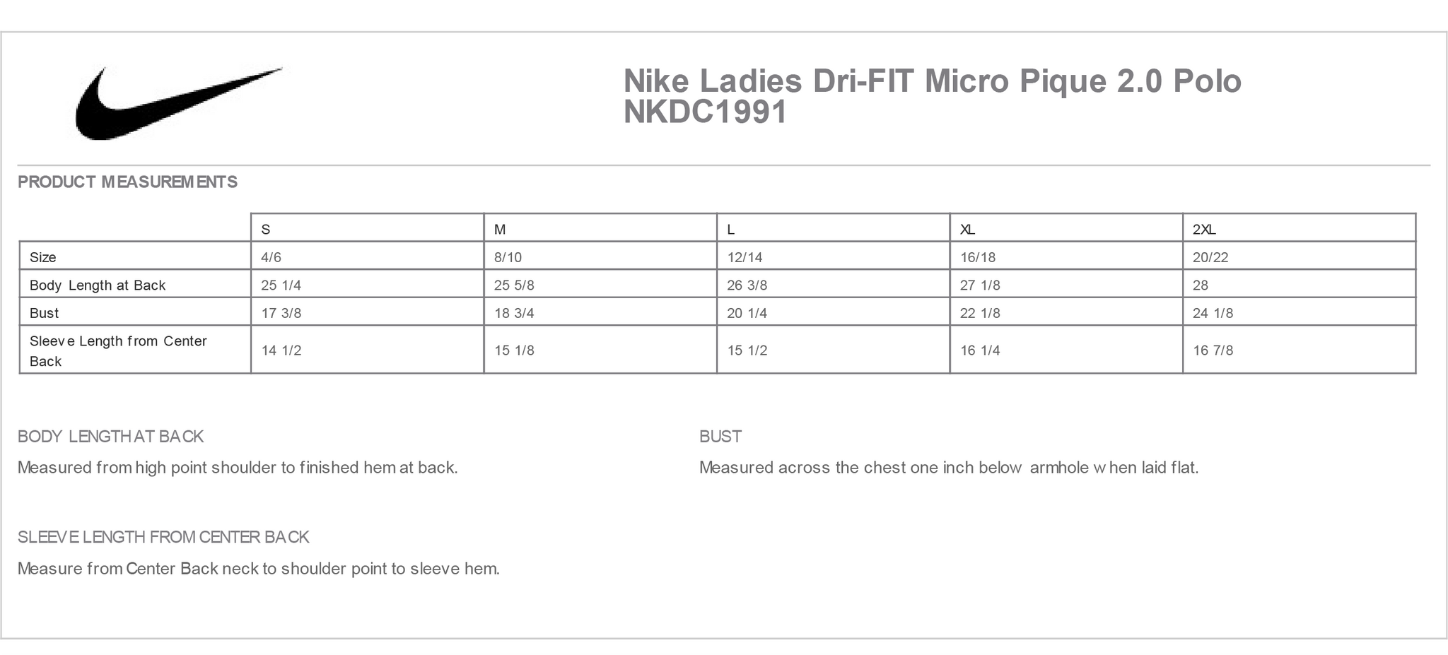CSUF - Nike Ladies Dri-Fit Micro Pique 2.0 Polo