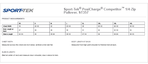 Berkeley College - Men's Quarter Zip Pullover