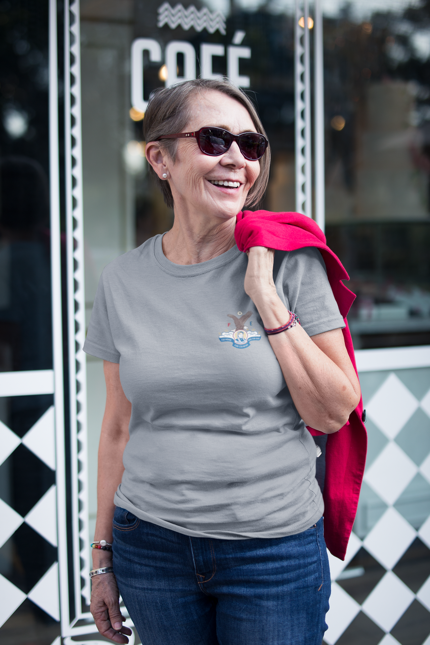 Auxiliary - Fraternal Order of Eagles - Apparel Bundle