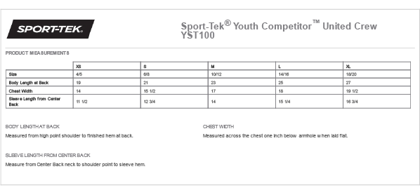 CSUF - Youth Competitor Crew