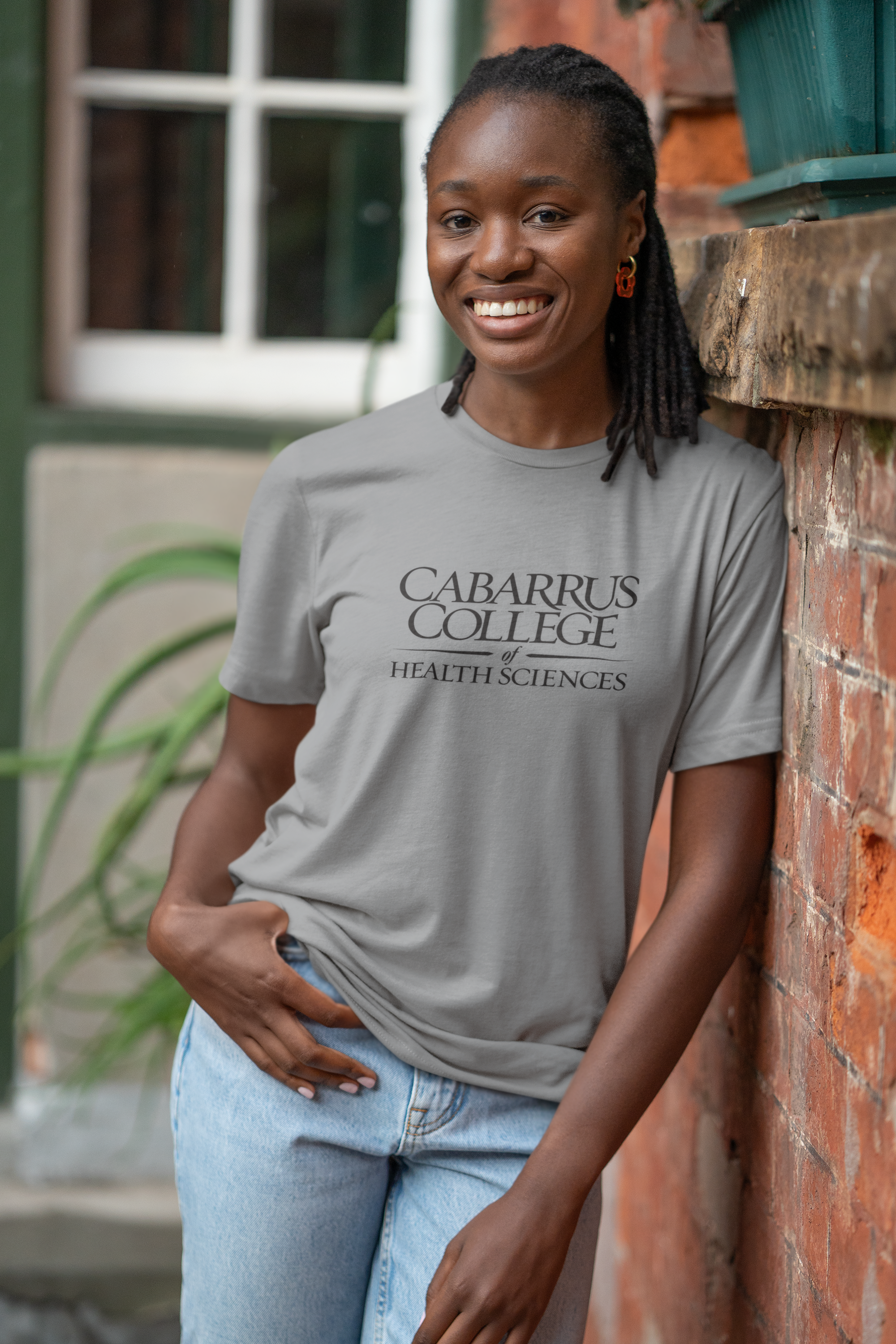 Cabarrus College of Health Sciences - Unisex T-Shirt