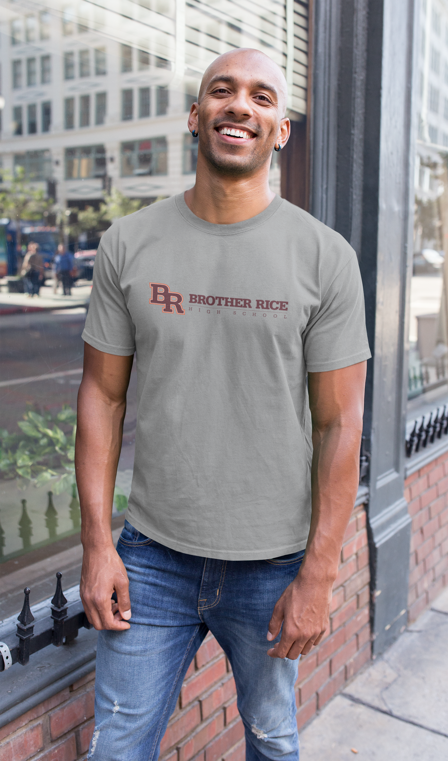 Brother Rice High School - Unisex T-Shirt