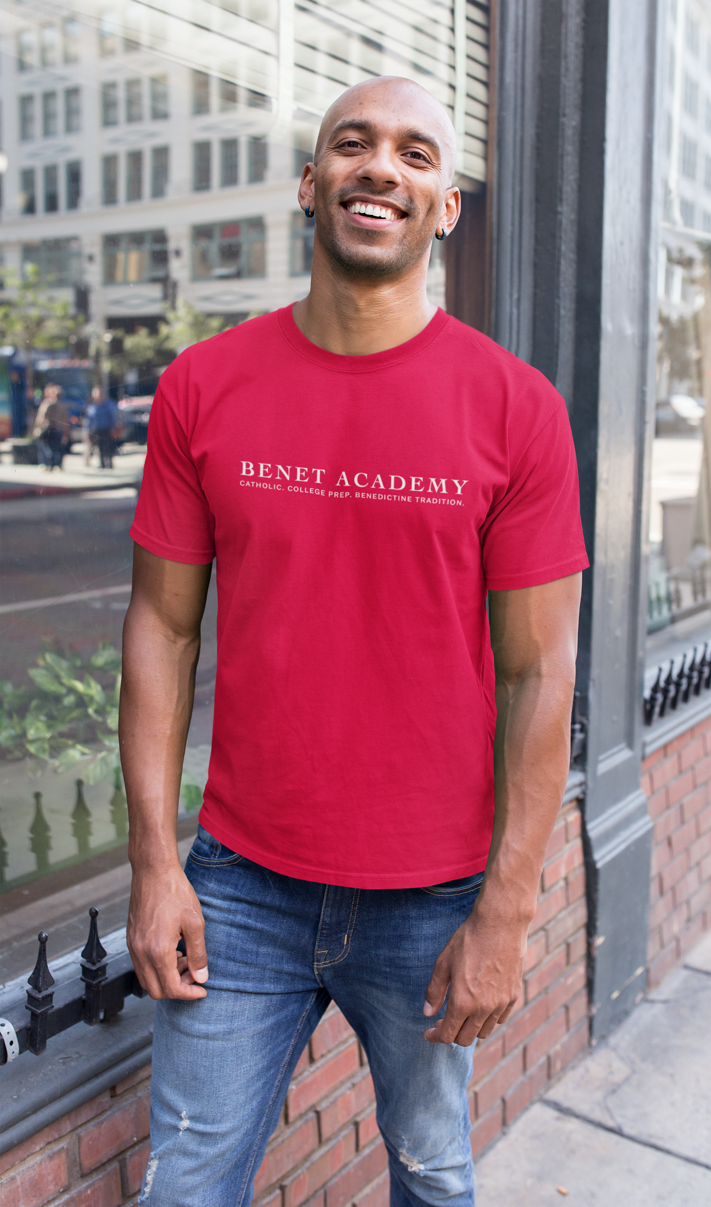 Benet Academy - Unisex T-Shirt