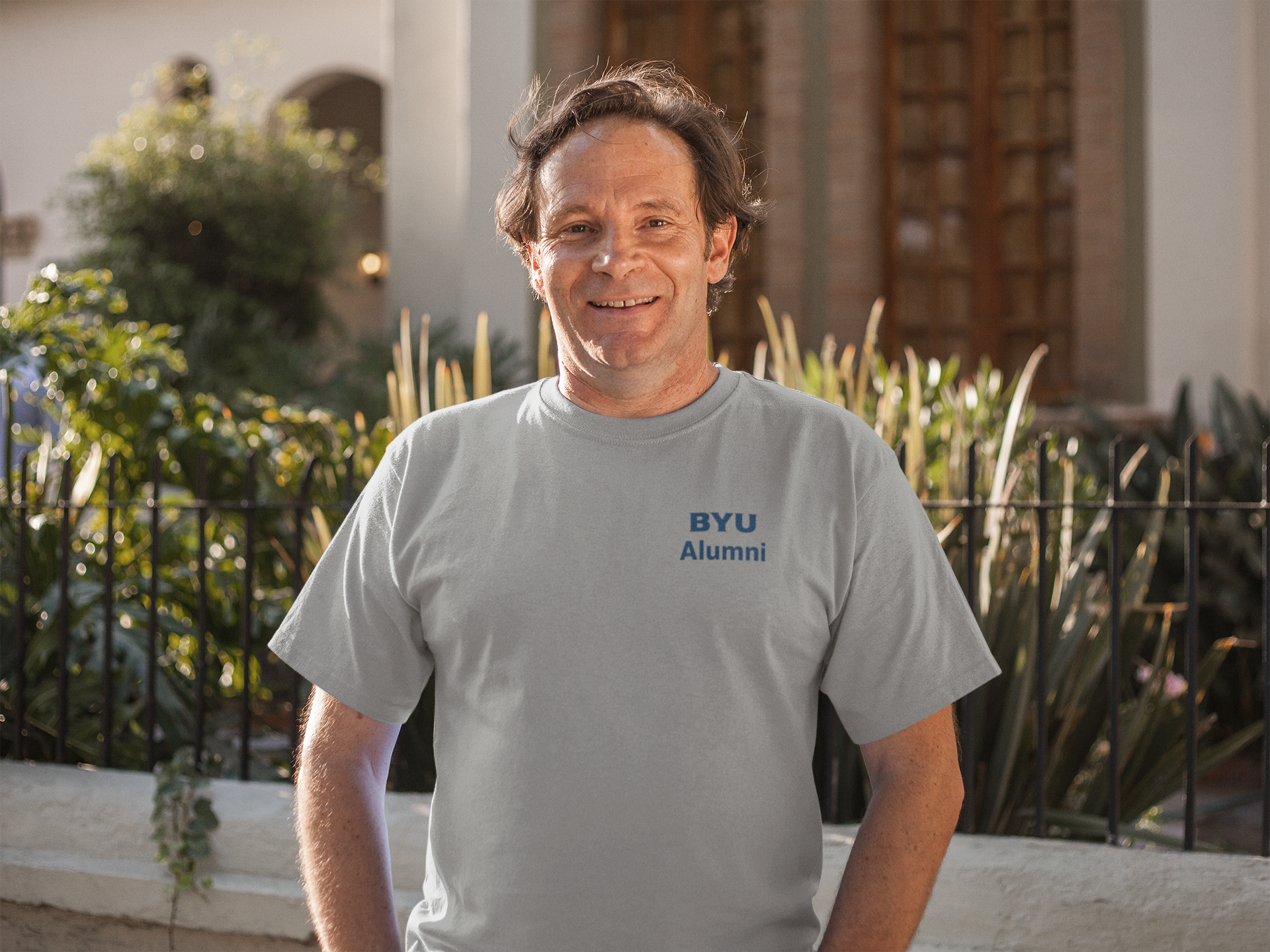 Brigham Young University - Unisex T-Shirt