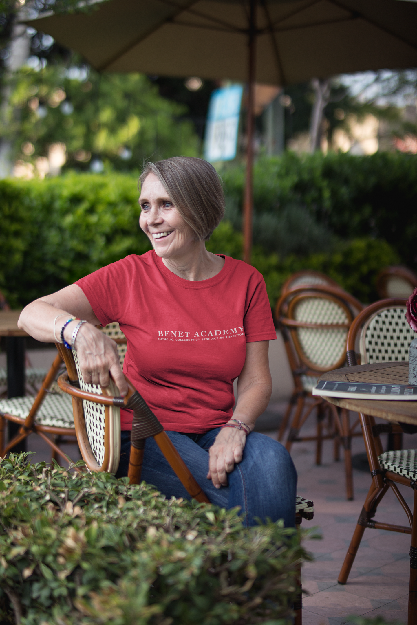 Benet Academy - Unisex T-Shirt