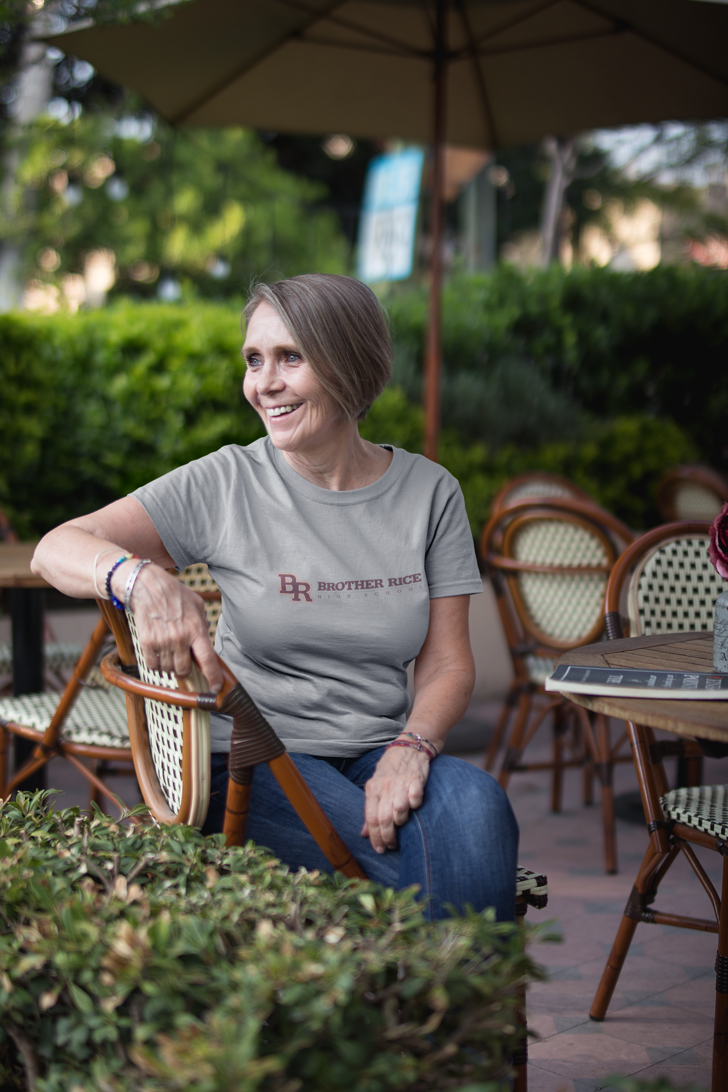 Brother Rice High School - Unisex T-Shirt