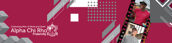 Alpha Chi Rho Fraternity - Directory