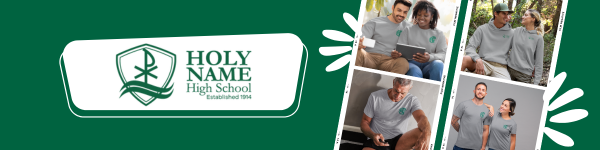 Holy Name High School - OHP
