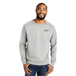 Temple University  -  Organic French Terry Crewneck Sweatshirt