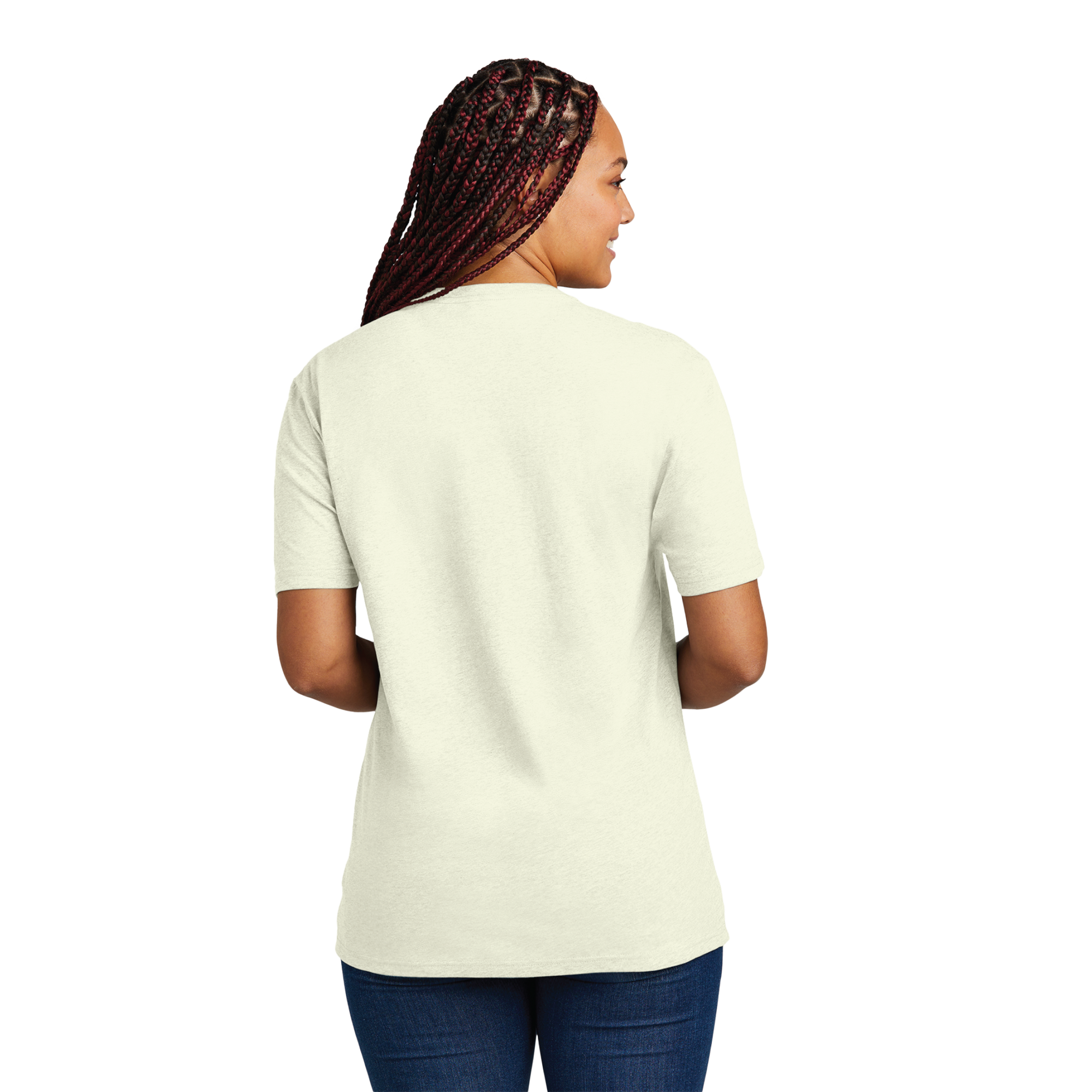 Manhattan University - Organic Cotton Tee