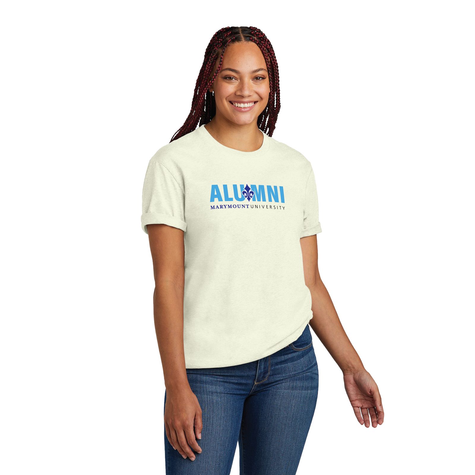 Marymount University - Organic Cotton Tee