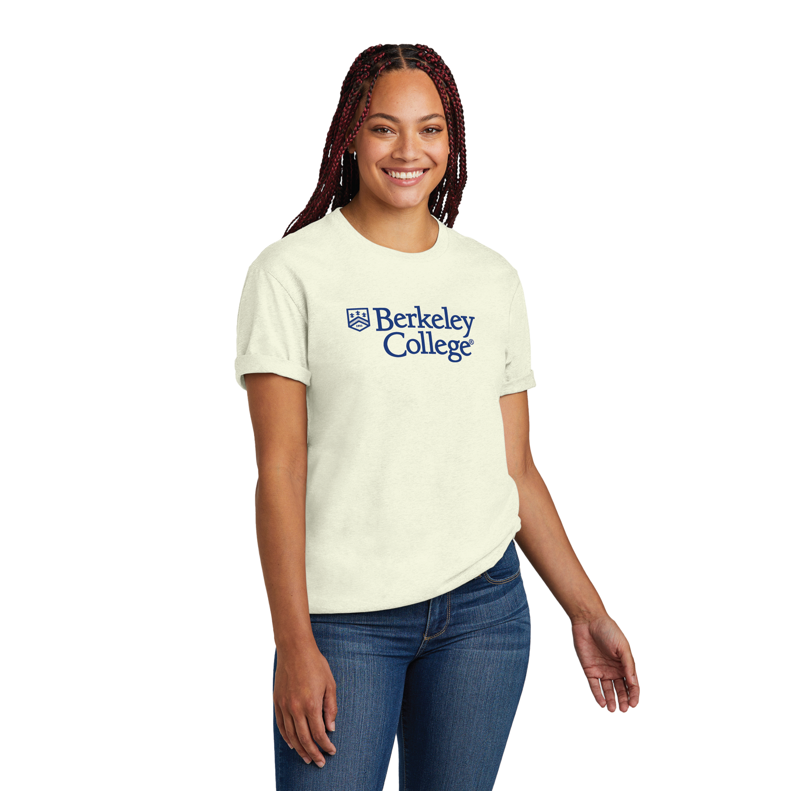 Berkeley College - Organic Cotton Tee