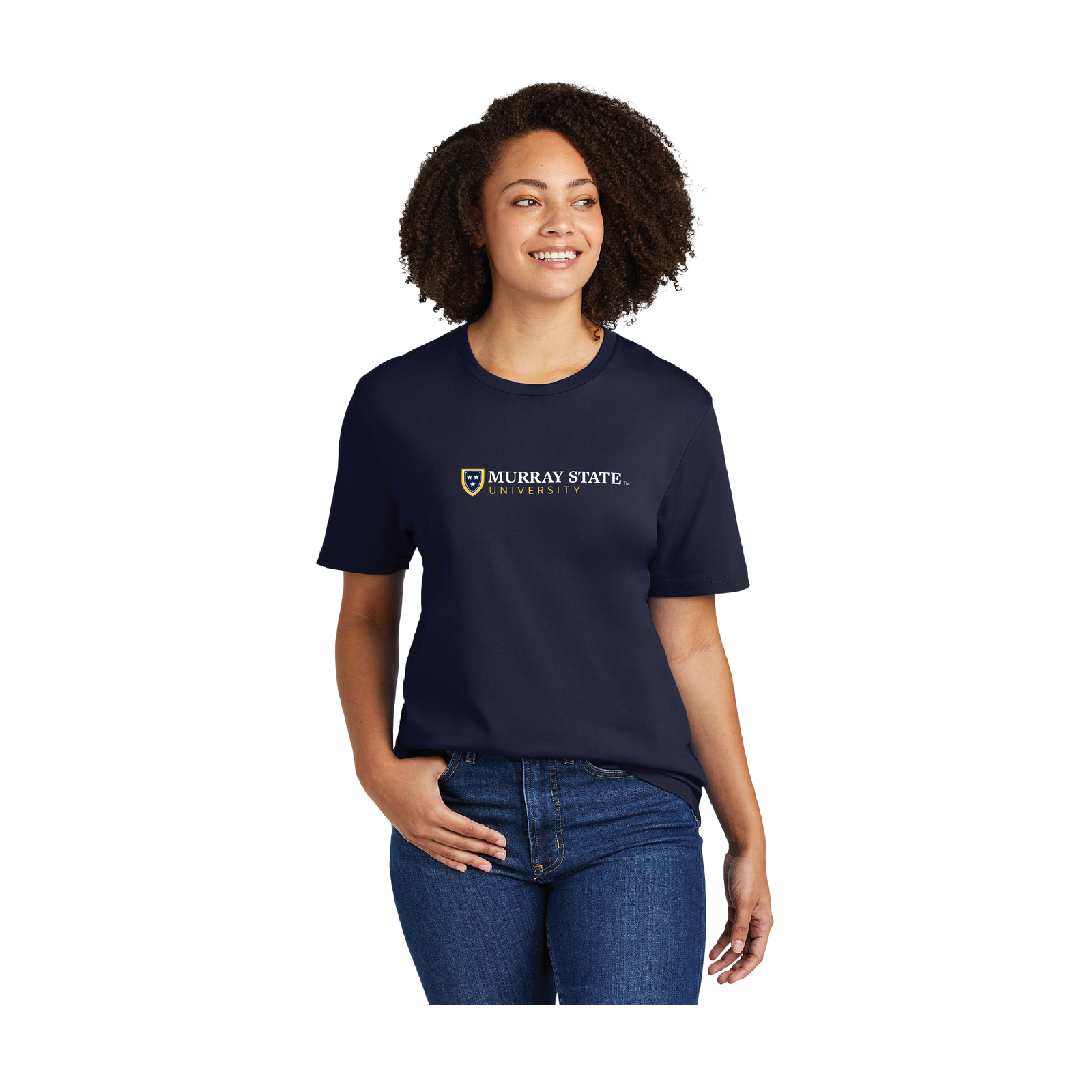 Murray State University  - Organic Cotton Tee