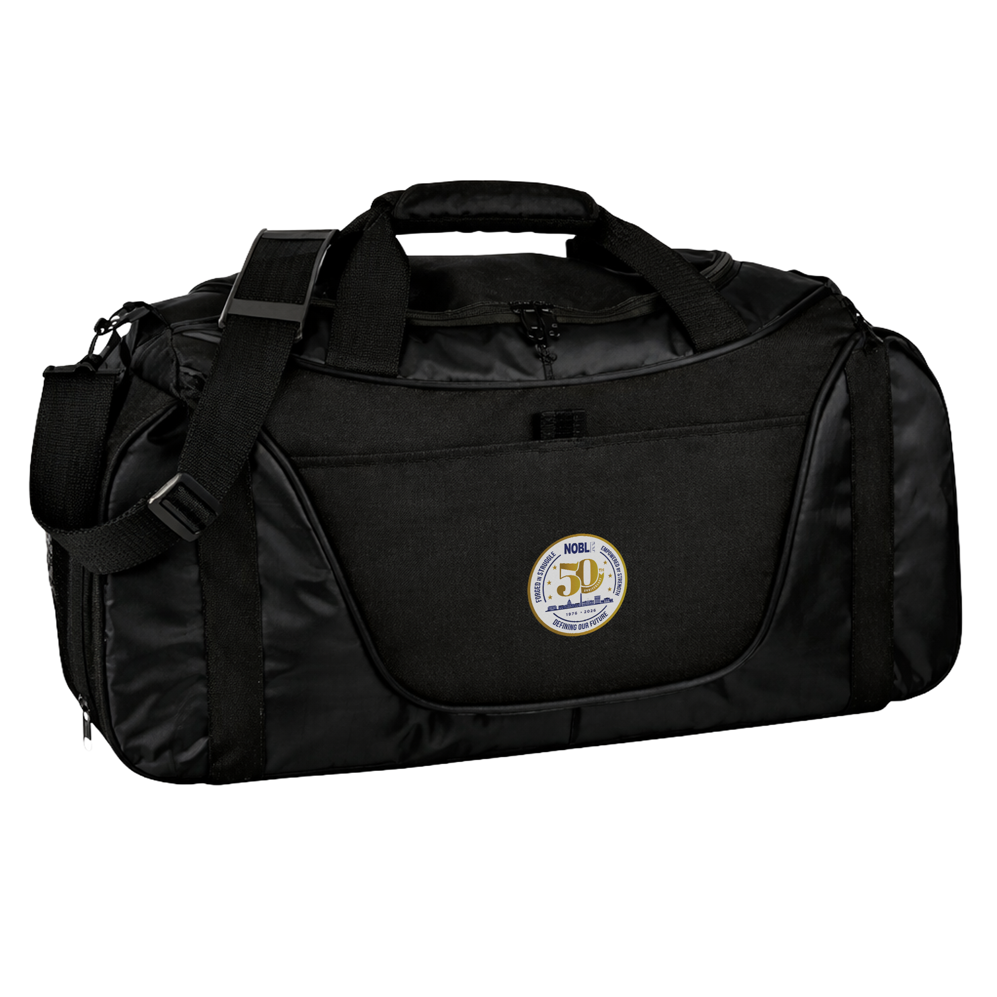National Organization of Black Law Enforcement Executives- Travel Bag