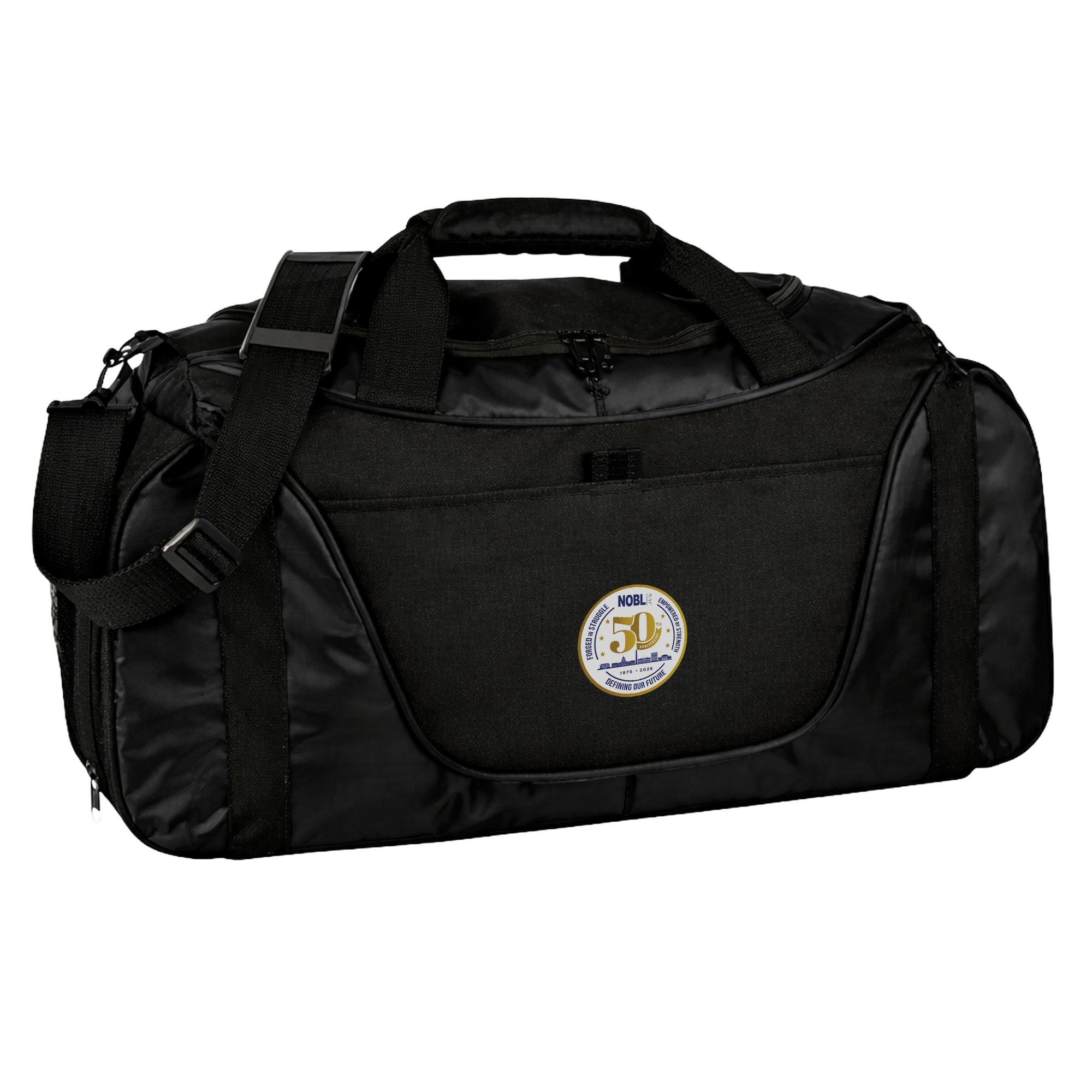 National Organization of Black Law Enforcement Executives- Travel Bag