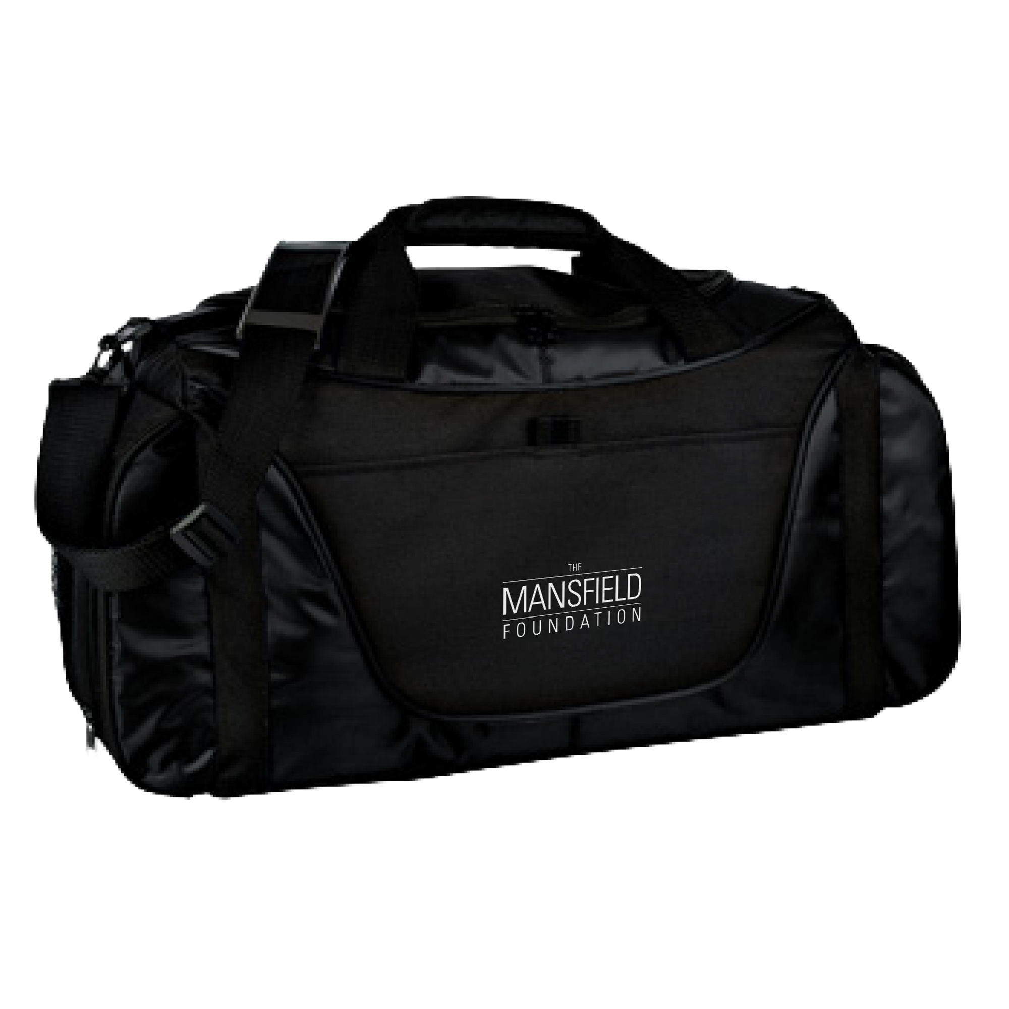 The Mansfield Foundation- Travel Bag