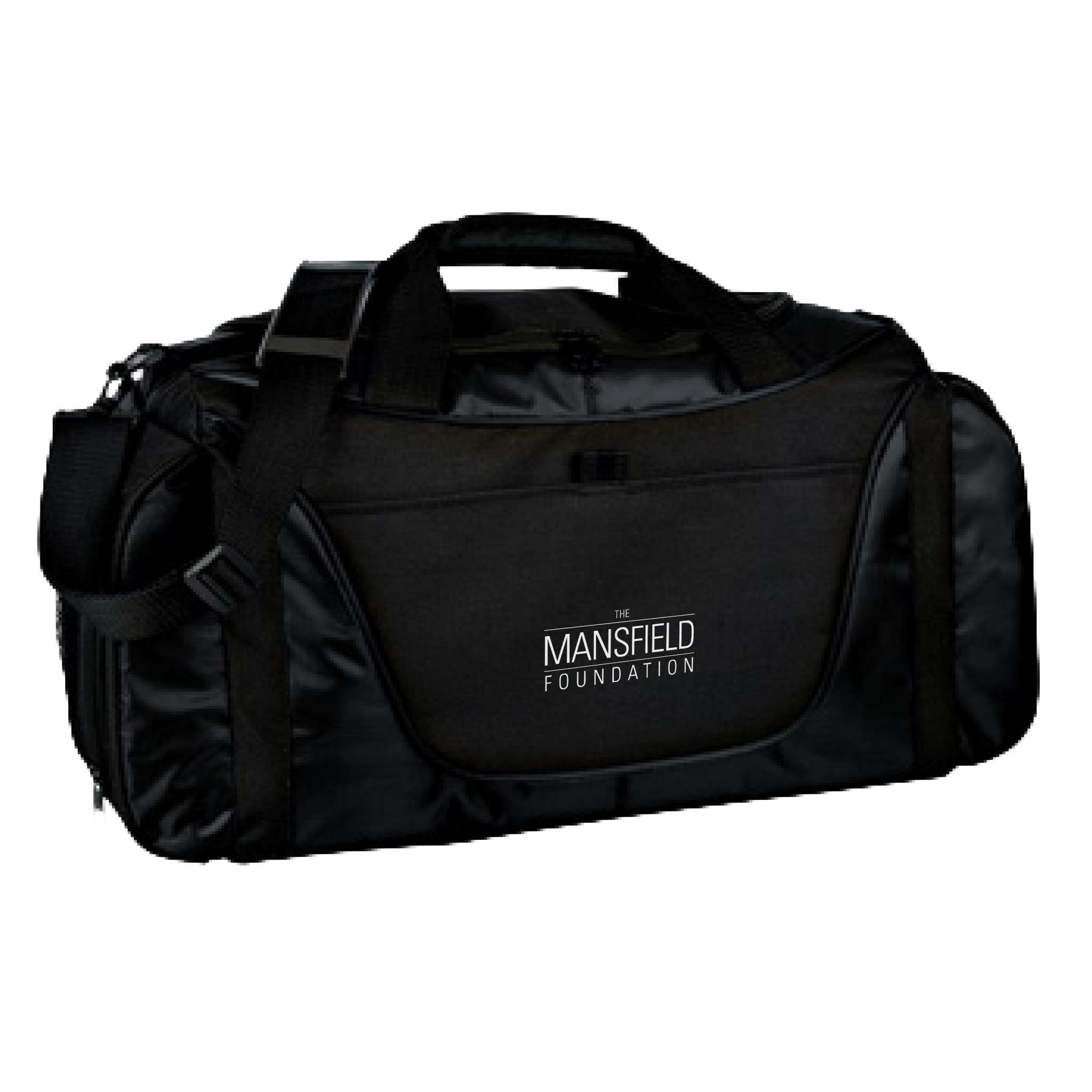 The Mansfield Foundation- Travel Bag