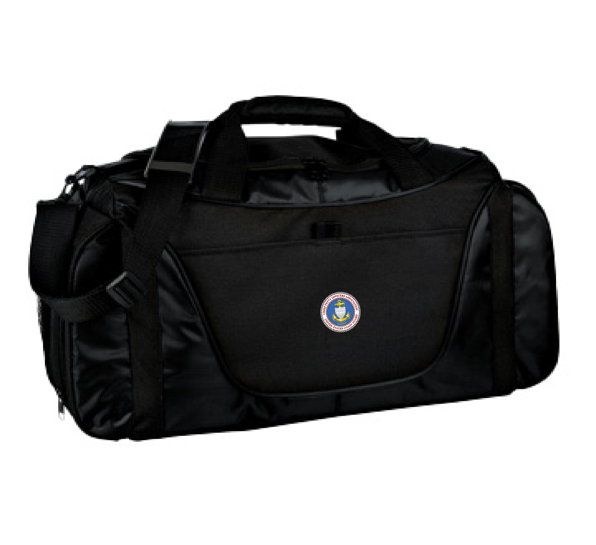 US Coast Guard Chief Petty Officers Association - Travel Bag