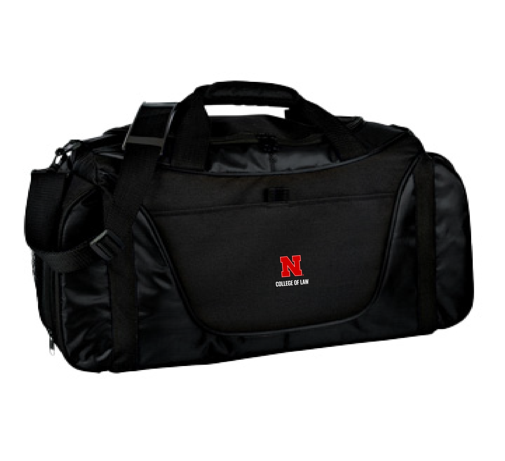 University of Nebraska College of Law - Travel Bag