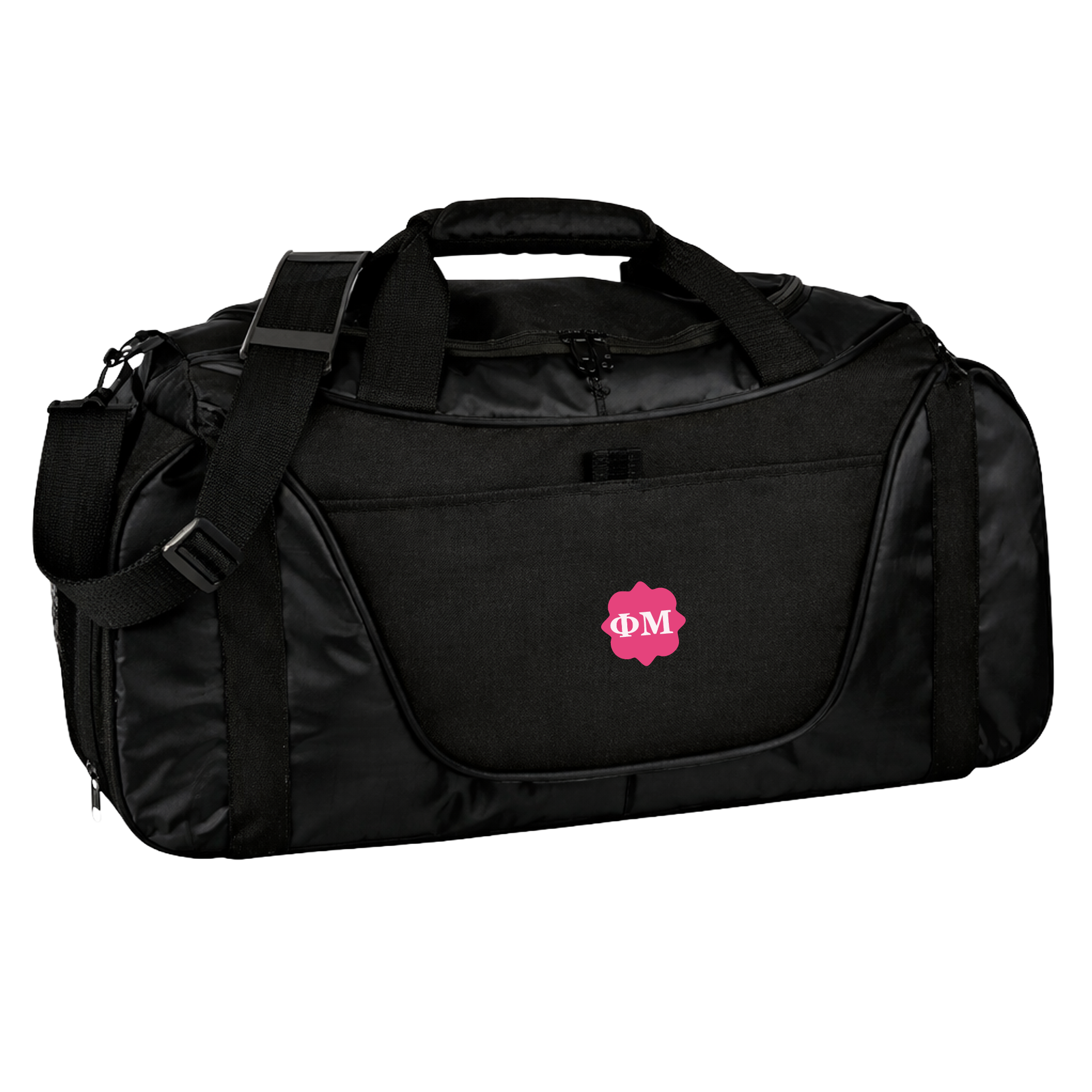 Phi Mu - Travel Bag