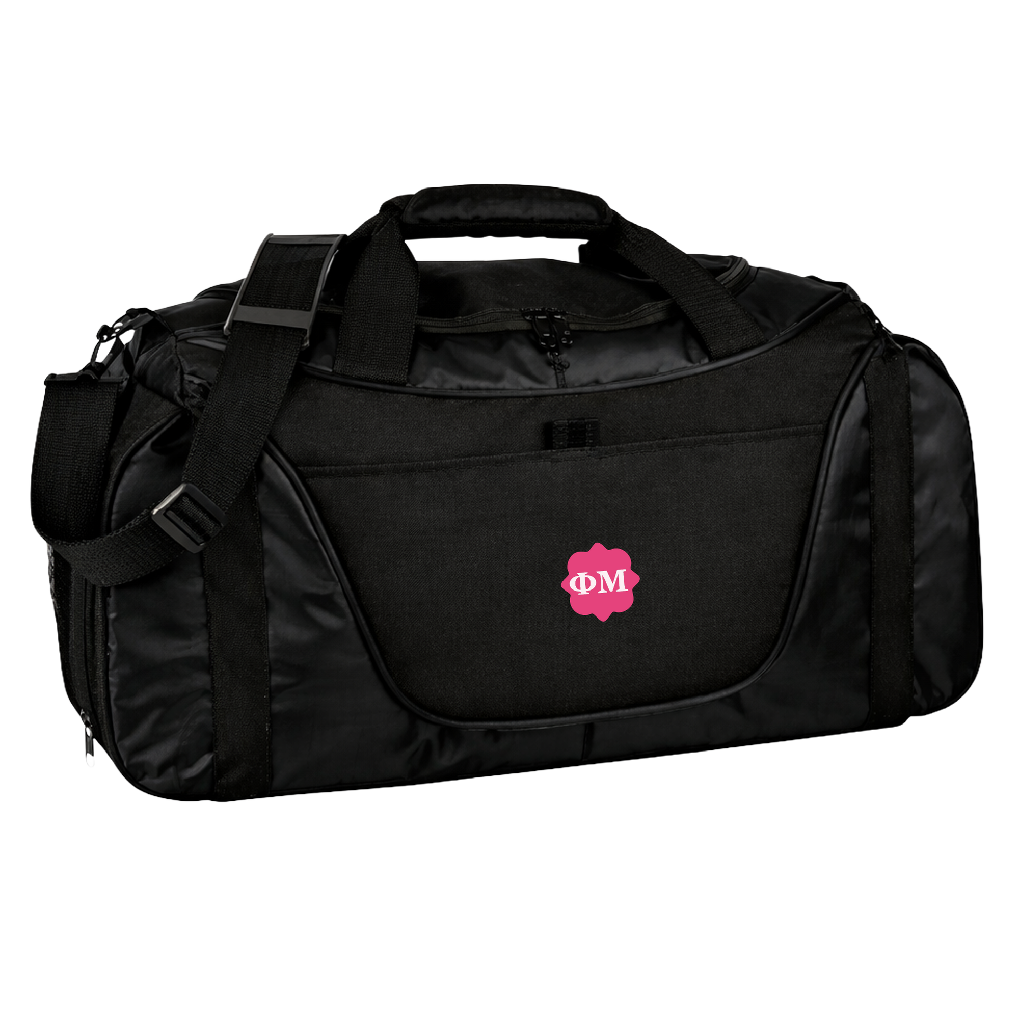 Phi Mu - Travel Bag