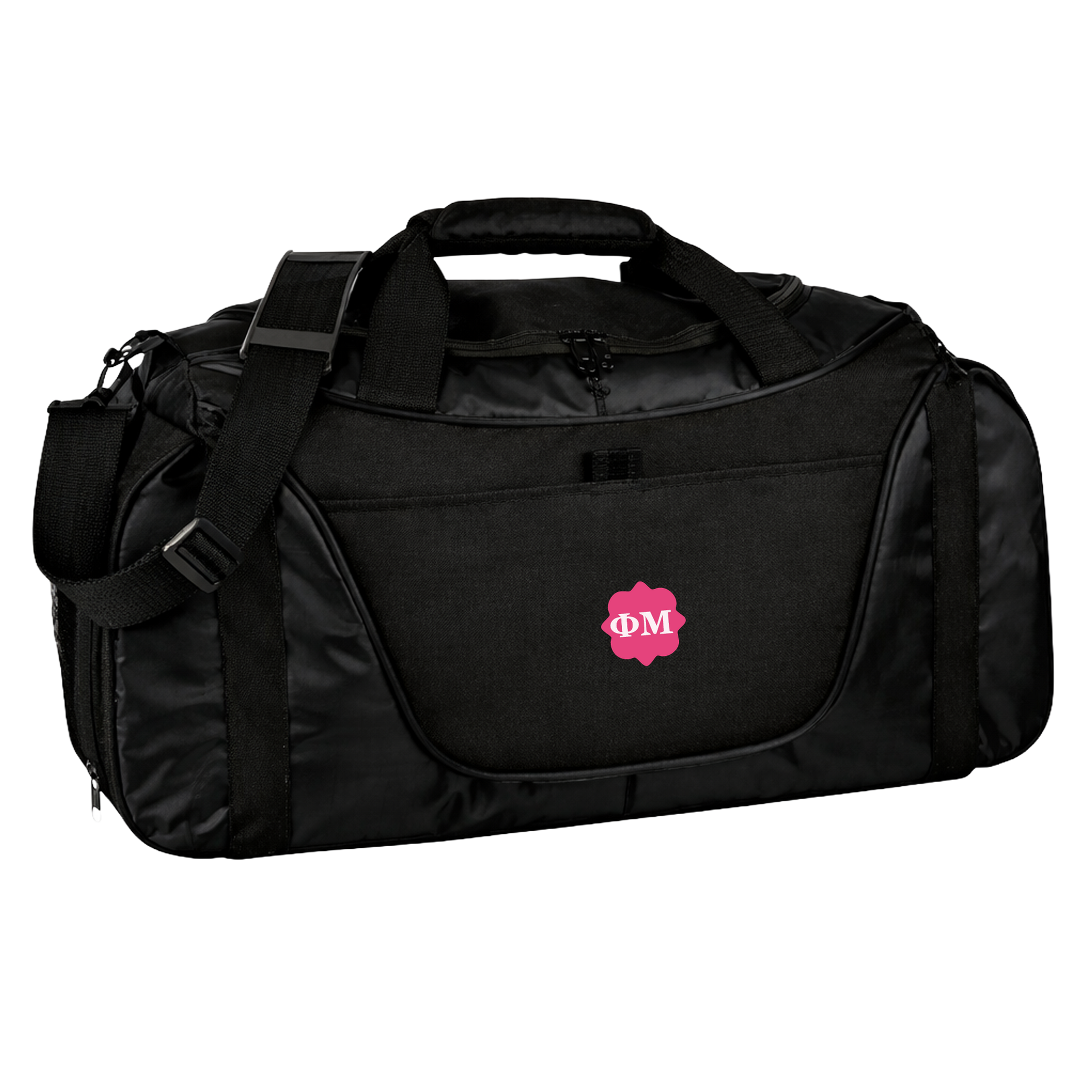 Phi Mu - Travel Bag