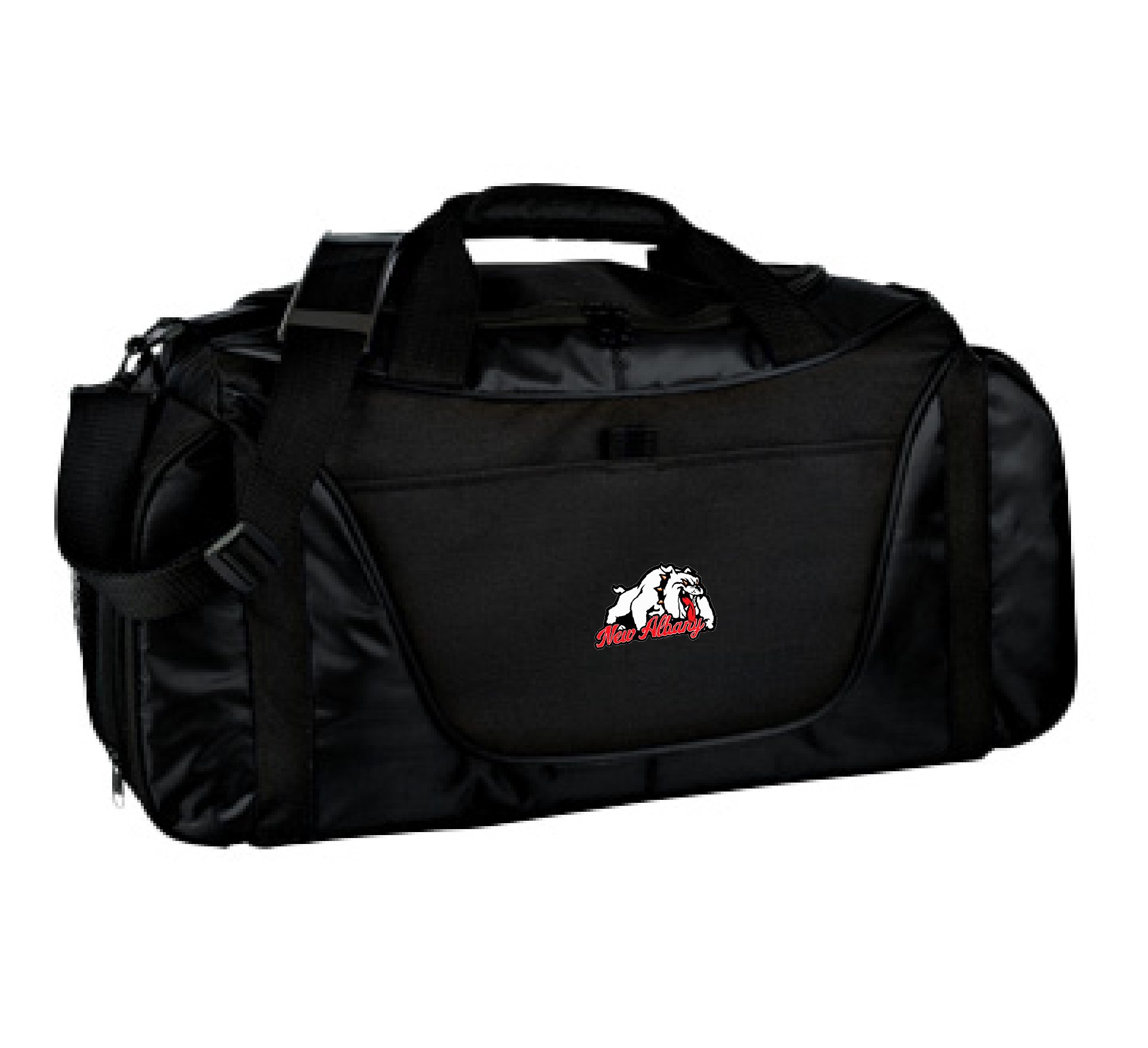 New Albany HighSchool - Travel Bag