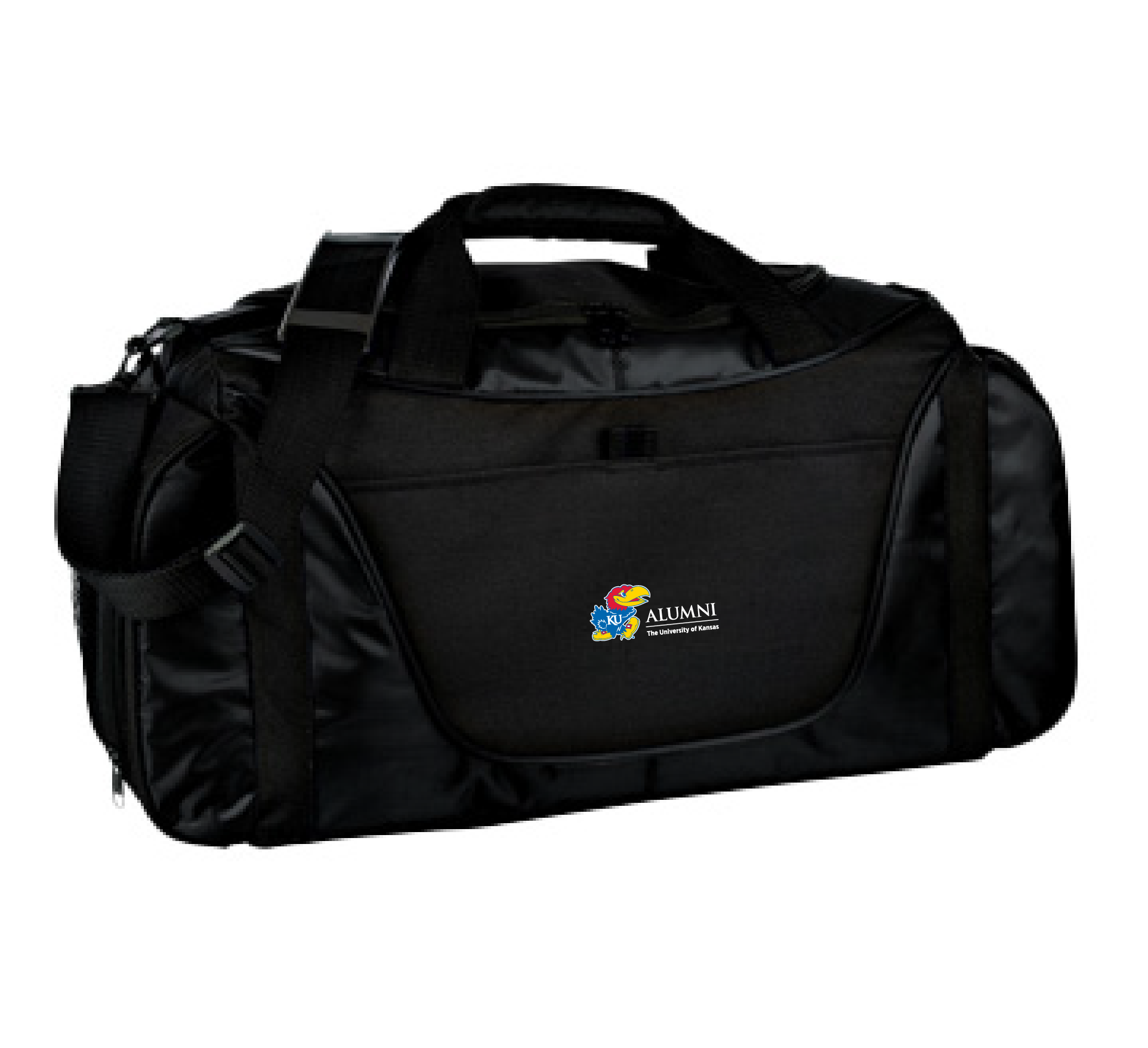 Kansas University - Travel Bag