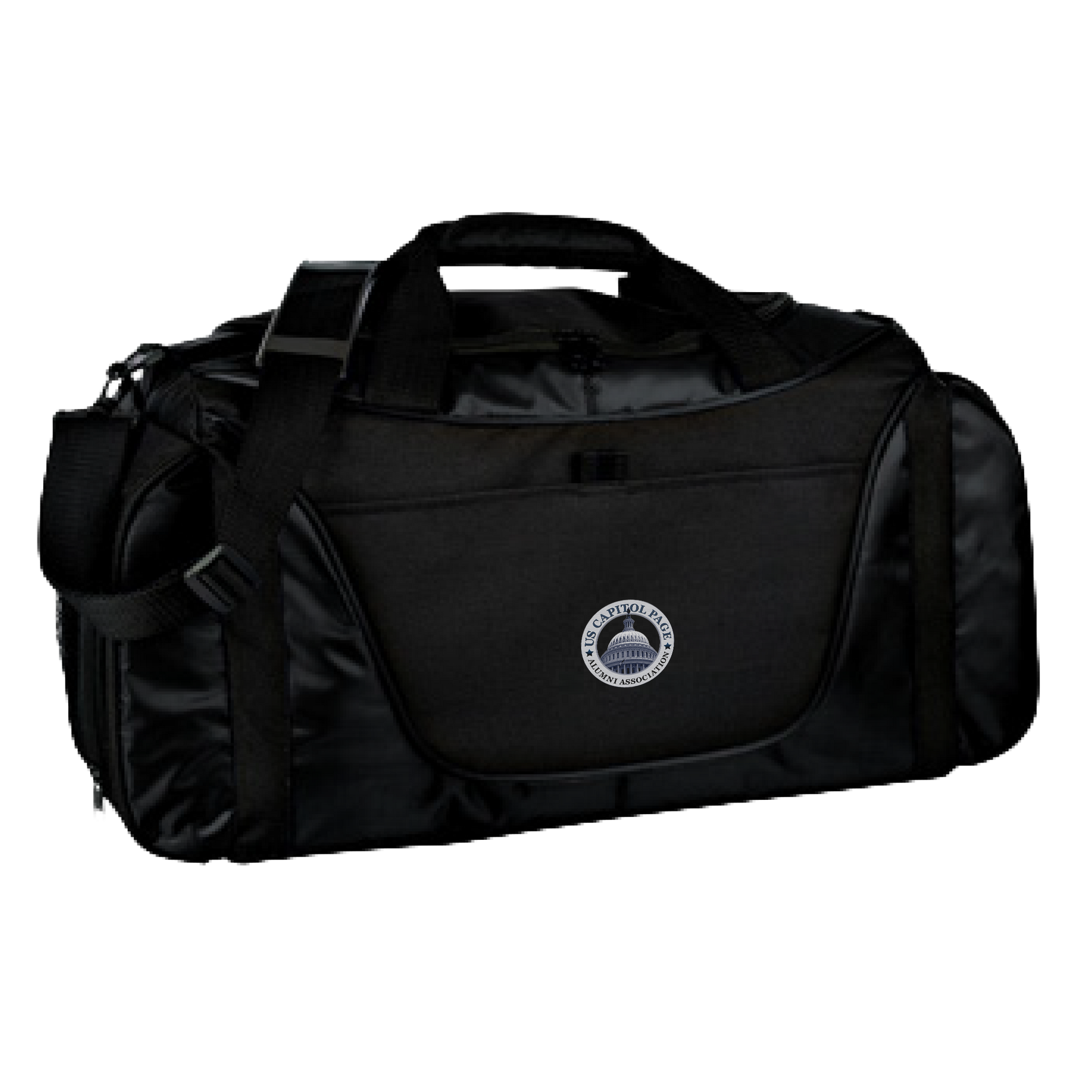 U.S. Capitol Page Alumni - Travel Bag
