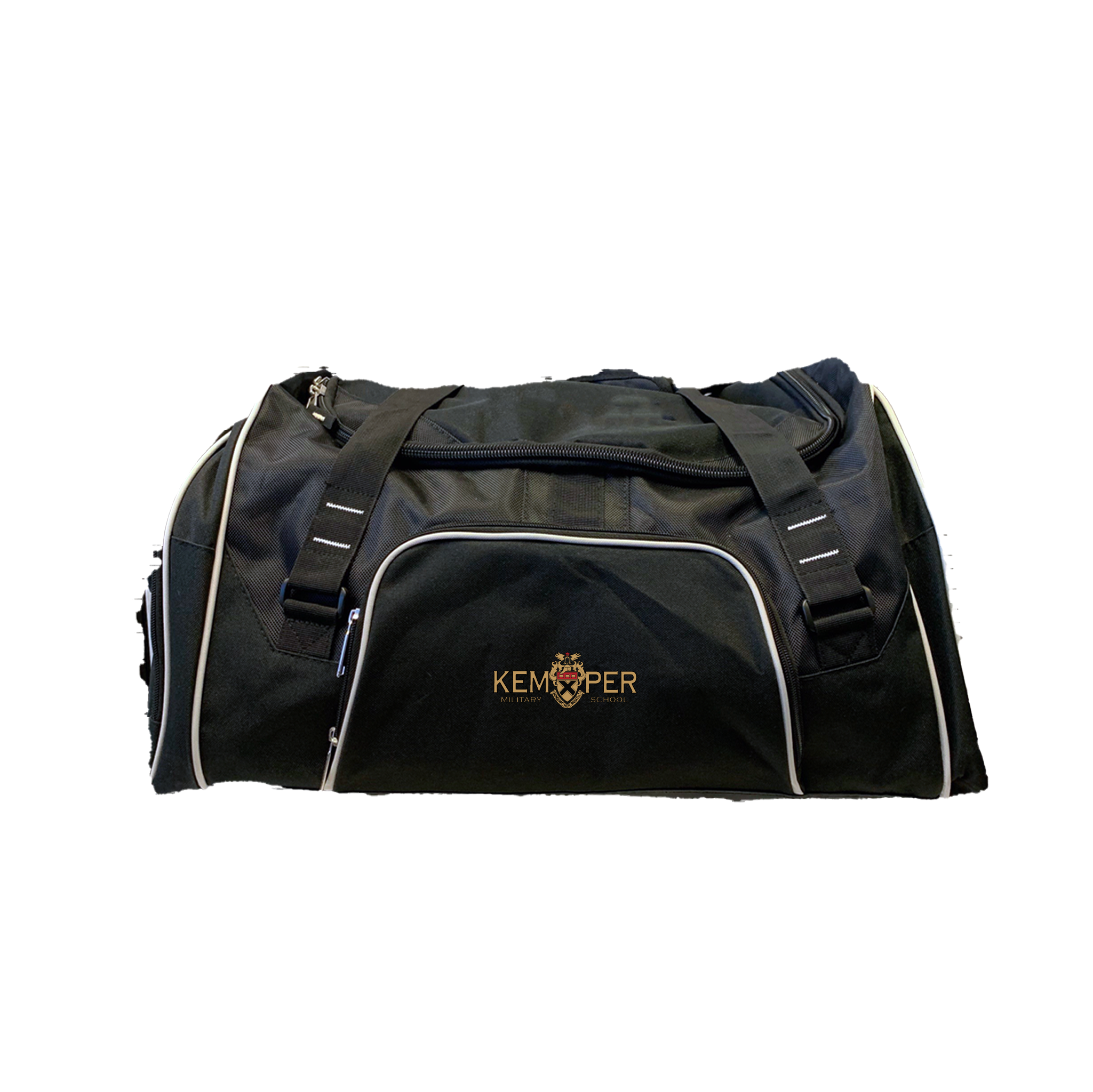 Kemper Military School  - Travel Bag