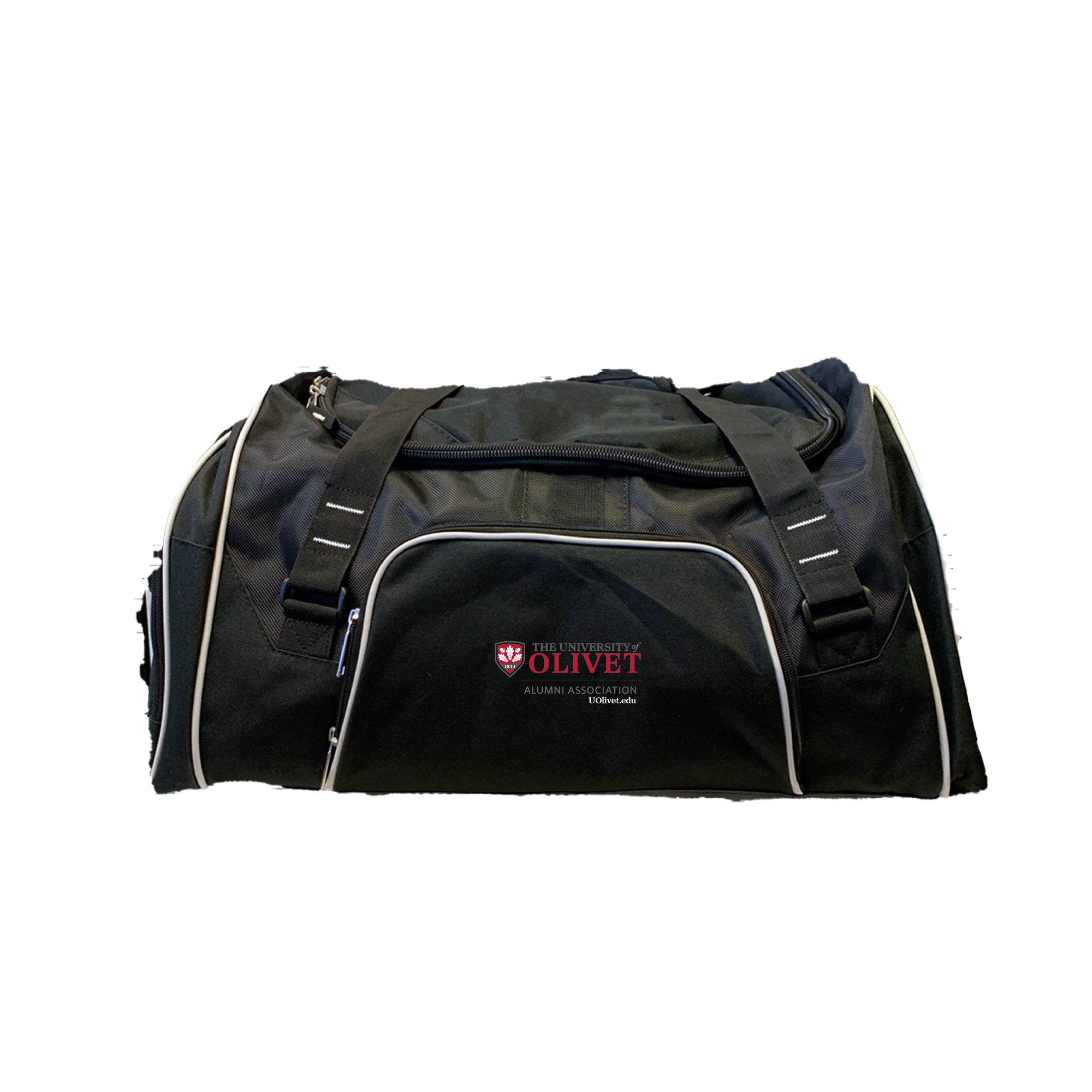The University of Olivet  - Travel Bag