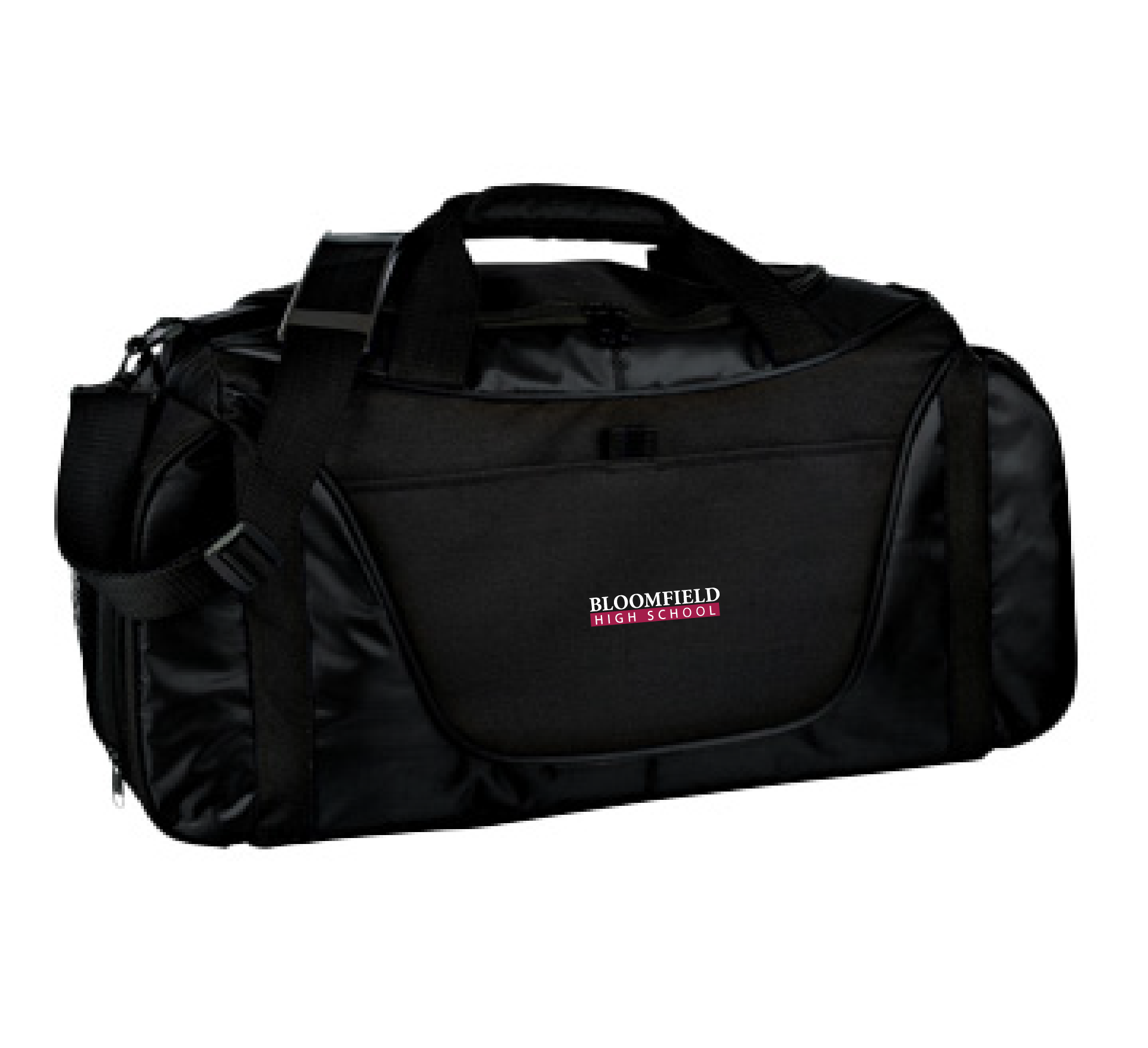 Bloomfield High School - Travel Bag