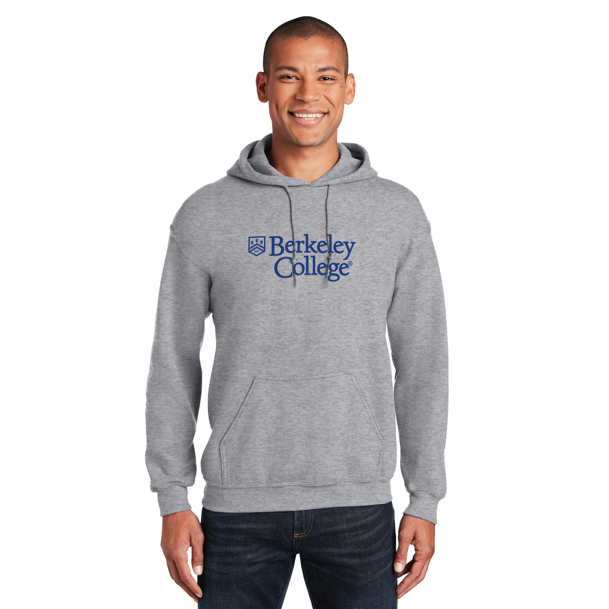 Berkeley College - Unisex Hooded Sweatshirt