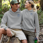 The American University of Paris - Hooded Pullover
