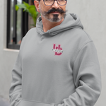 University of Detroit Jesuit High School and Academy- - Hooded Pullover
