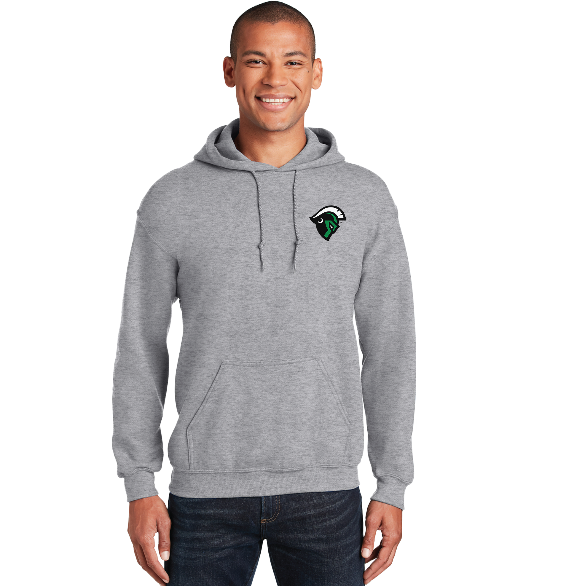 University of South Carolina Upstate - Hooded Pullover