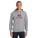 Indiana Wesleyan University - Unisex Hooded Sweatshirt