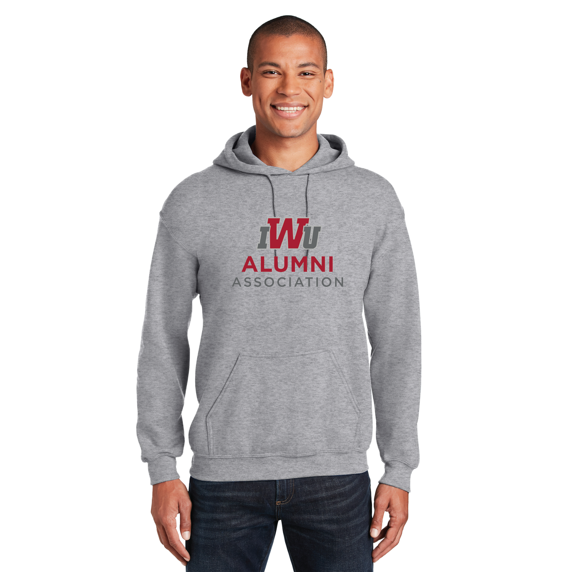 Indiana Wesleyan University - Unisex Hooded Sweatshirt