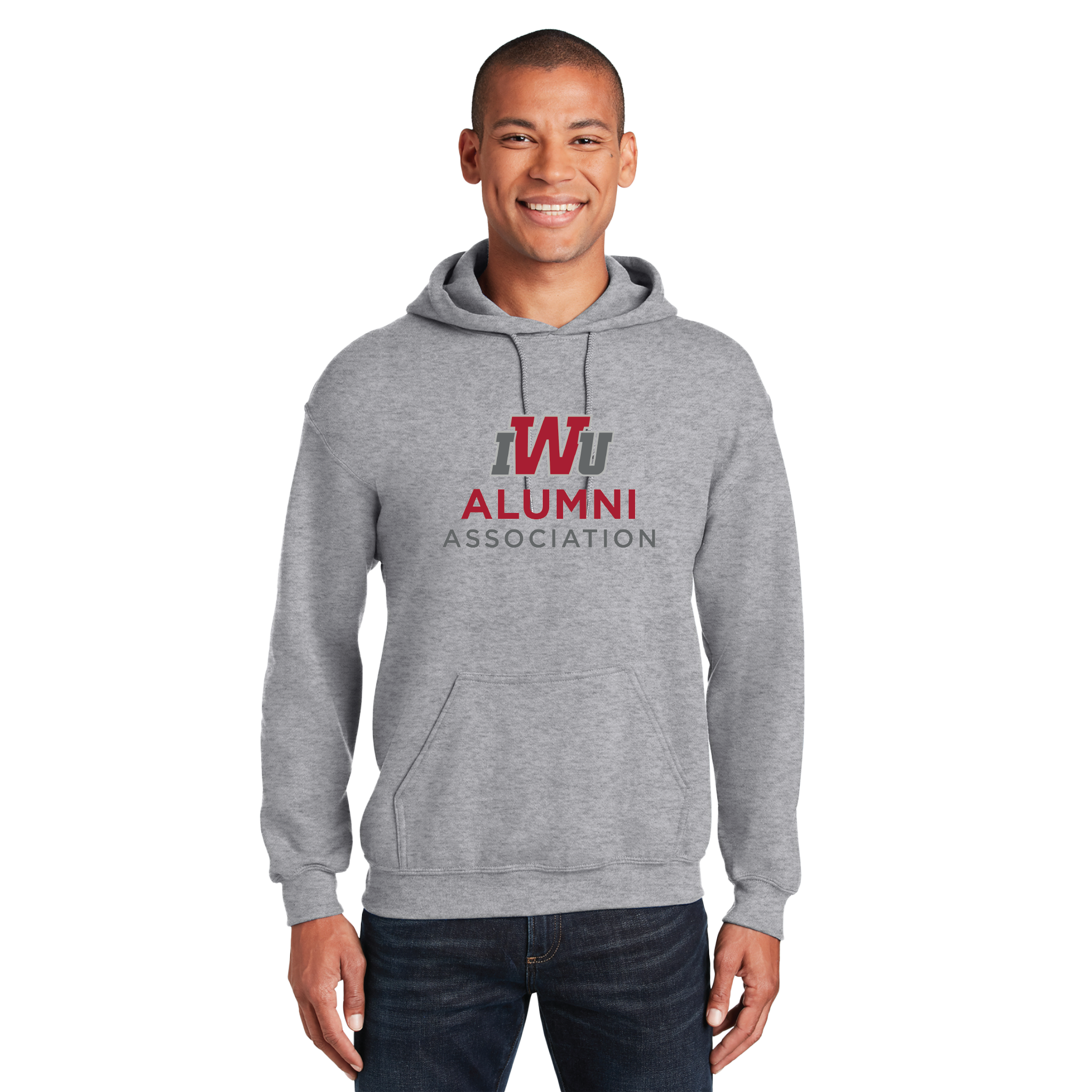 Indiana Wesleyan University - Unisex Hooded Sweatshirt