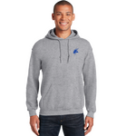 Elizabeth City State University- Hooded Pullover