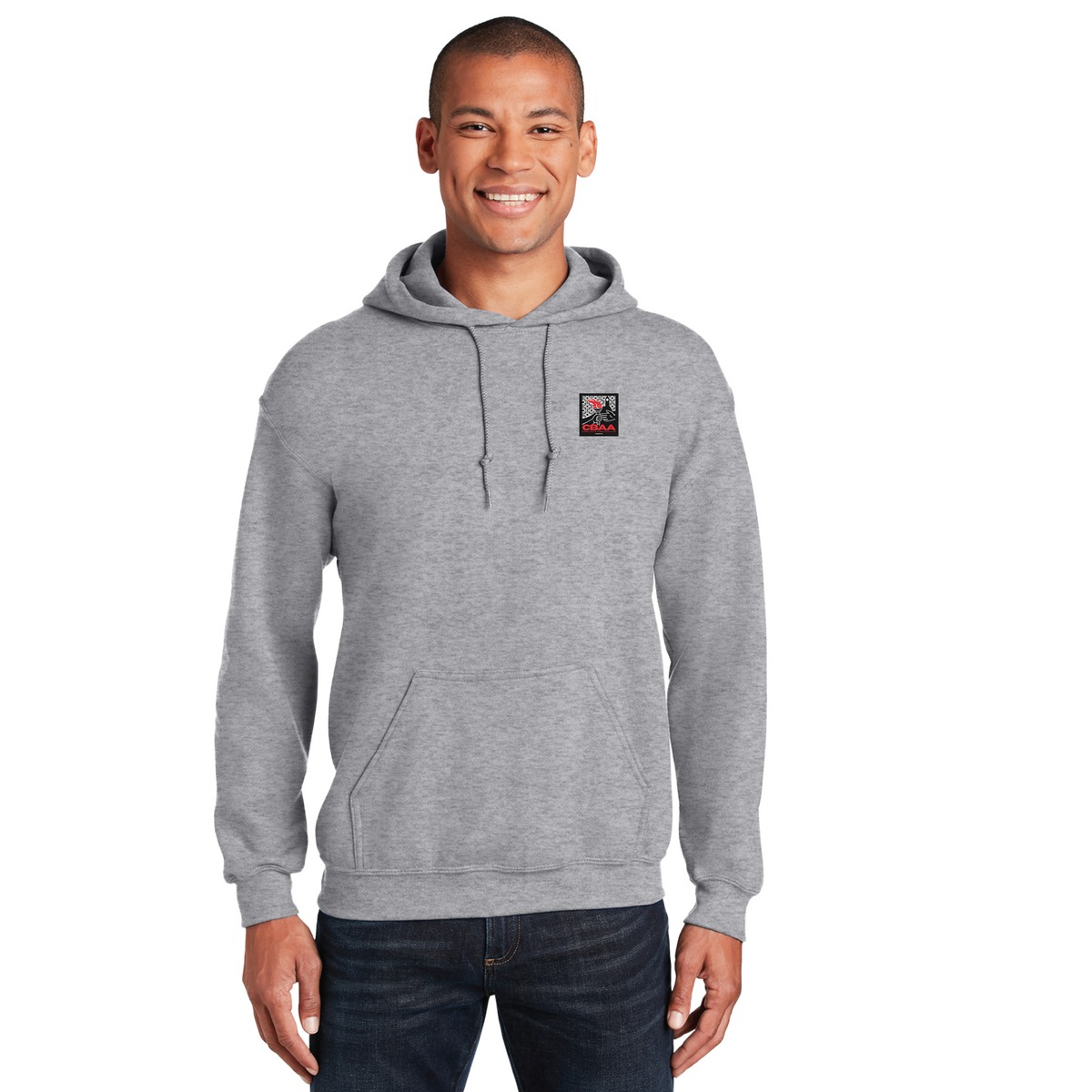 Cornell Black Alumni Association   - Hooded Pullover